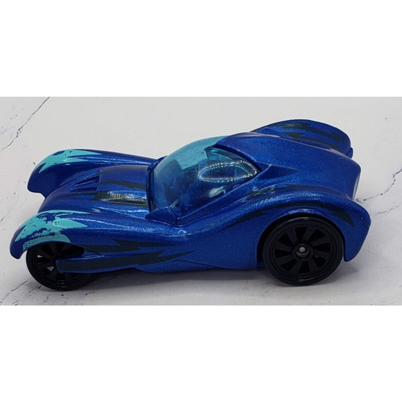 PJ Masks Die Cast Metal Vehicle Catboy Car Blue Mobile Vehicle Just Play - Picture 1 of 8